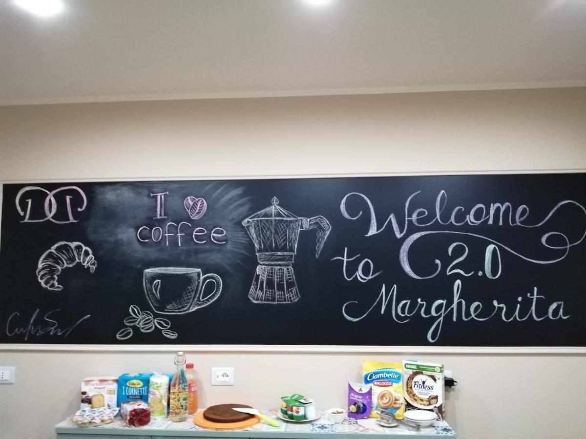 Margherita 2.0 Козенца Екстериор снимка