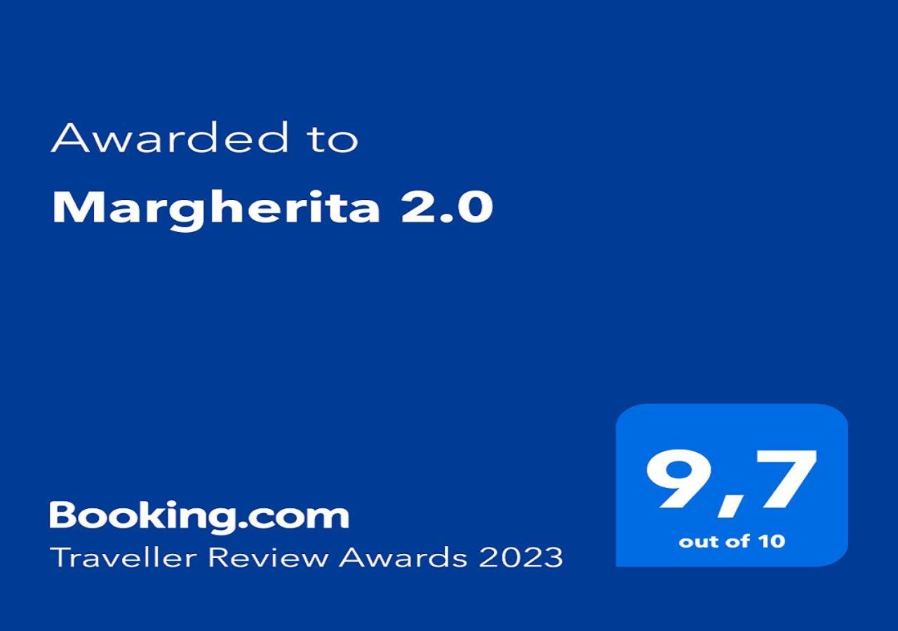 Margherita 2.0 Козенца Екстериор снимка